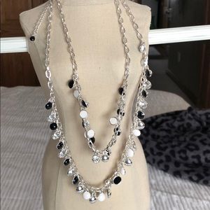 White House Black Market necklace